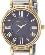 Anne Klein 安妮·克莱因 AK/2159NVTT 女士时尚石英表    到手约223.68元