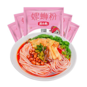 莫小美柳州特产广西正宗螺狮粉305g*5