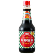 16点：厨邦 酱油 特级生抽  820ml