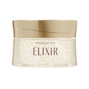 补水保湿！ELIXIR 怡丽丝尔 胶原蛋白 免洗睡眠面膜 105g