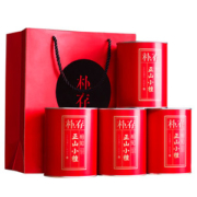 朴存 桐木关正山小种红茶 500g罐装