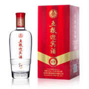 聚划算百亿补贴：五粮液 52度五粮迎宾酒.豪华（151）500ml