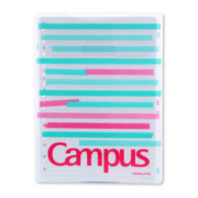 京东PLUS会员： KOKUYO 国誉 CLL1330 Campus 活页本替芯纸 B5/30页