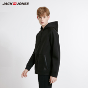 双11预告  限码：JackJones 杰克琼斯 219133517 男运动休闲外套