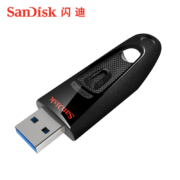 11日0点、双11预告： Sandisk 闪迪 至尊高速 CZ48 64GB U盘