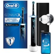 Oral-B 欧乐B Genius X Luxe Edition特别版 新旗舰AI智能3D声波电动牙刷 直邮含税到手￥877.84