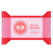 B&B 保宁 迷迭香 斑点去除洗衣香皂 200g *16件