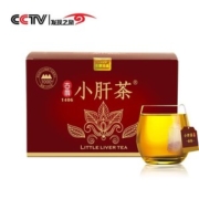 小肝茶 转氨酶护肝茶 30包 熬夜必备
