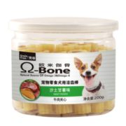 麦富迪 狗零食磨牙棒 甘薯味 200g  +凑单品