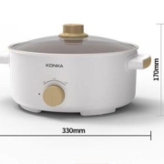康佳  KONKA  电火锅  3.5L