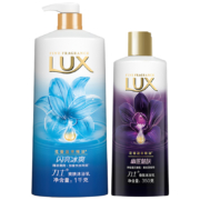 聚划算百亿补贴：LUX 力士 幽莲魅肤精油香氛沐浴露 1000g+350g