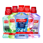 百亿补贴：Colgate 高露洁 贝齿漱口水 500ml