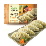 必品阁 玉米猪肉王水饺 600g *9件