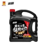 3日0点：Monarch 统一 速跑 全合成机油 5W-40 SN级 4L *2件