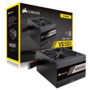 11日0点： CORSAIR 海盗船 VS550 550W电源