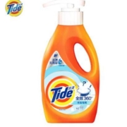 4日8点：汰渍 Tide 洁净除菌洗衣液（洁雅百合香）1KG/瓶