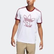 11日0点！ adidas 阿迪达斯 三叶草 MEKA TRE TEE EC4884 男子运动T恤