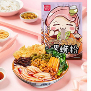 白菜！安记 柳州特产螺蛳粉 300gx5包