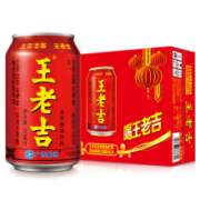 18点开始： 王老吉 凉茶 310ml*24罐整箱装
