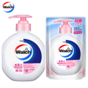 Walch 威露士 健康抑菌洗手液525ml（赠同款袋装250ml）