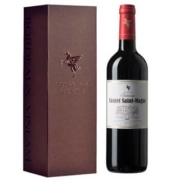 慢津贴：：BORDEAUXVINEAM 翡马 圣曼尼酒庄干红葡萄酒 750ml