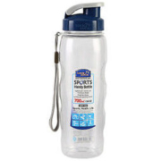 京东PLUS会员： LOCK&LOCK 乐扣乐扣 HPP722 塑料水杯 700ML *3件