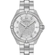 Bulova 宝路华 96L236 女士不锈钢镶钻腕表 直邮含税到手￥779.82