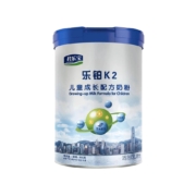 88VIP： JUNLEBAO 君乐宝 乐铂K2 儿童成长配方奶粉 4段 800g