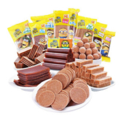 【第二份3.9元】奥赛！山楂零食500g