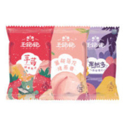 宝藏新品牌： 王饱饱 酸奶水果麦片小袋 33g*3袋