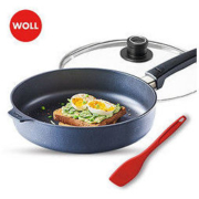 WOLL 弗欧 724SLPB 蓝宝石系列 煎锅 28cm