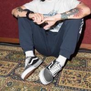 11日0点： VANS 范斯 Ward VN0A38DMV0W 男子帆布鞋