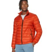 Hugo Boss 雨果博斯 Olido 男士立领轻薄羽绒服夹克 XS码  直邮含税到手￥1044.05