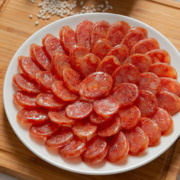 金字 原味/微辣 广式腊肠 500g*2件