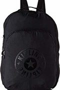 Kipling 凯浦林 Seoul Packable 女士背包 黑色 含税到手约194元