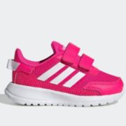 11日0点！ adidas 阿迪达斯 TENSAUR RUN I儿童跑步运动鞋 EG4141