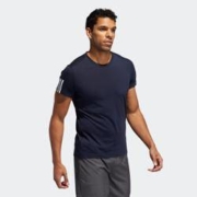 慢津贴：adidas 阿迪达斯 RUN IT TEE SOFT EJ8085 男子跑步短袖T恤