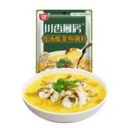 凑单！阿宽  酸菜鱼调料300g