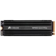 CORSAIR 美商海盗船 MP600 固态硬盘 1TB M.2接口(NVMe协议) CSSD-F1000GBMP600