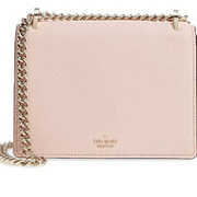 Kate Spade 凯特丝蓓 Cameron 女士真皮斜挎包