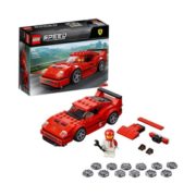 LEGO乐高 超级赛车系列75890法拉利F40198