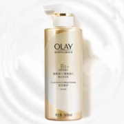 聚划算百亿补贴：Olay 玉兰油 烟酰胺沐浴乳 500ml