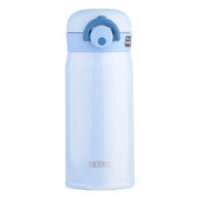 20点开始： THERMOS 膳魔师 JNR-350-LB 不锈钢水杯 350ML *2件