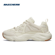 11日0点、双11预告：Skechers 斯凯奇 51937 老爹运动鞋 男款