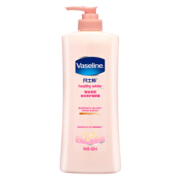 Vaseline 凡士林 维他亮肤 亮采修护润肤露 400ml *3件