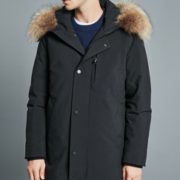 11日0点！ YANXUAN 网易严选 地表强温系列 男士廓形羽绒服 547元