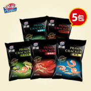 【亲亲旗舰店】虾条大包装80g*5包