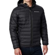 Columbia 哥伦比亚 男士1864562 羽绒连帽夹克  含税到手约489.08元