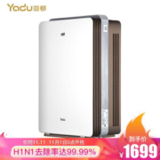 有券的上： YADU 亚都 KJ600G-S5Pro 空气净化器