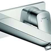 hansgrohe 汉斯格雅 Logis系列 壁挂式面盆龙头 195mm 含税到手663.88元